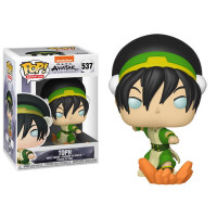 Фигурка Funko Pop Avatar The Last Airbender - Toph / Фанко Поп Аватар Легенда об Аанге - Тоф