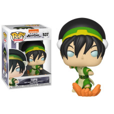Фигурка Funko Pop Avatar The Last Airbender - Toph / Фанко Поп Аватар Легенда об Аанге - Тоф