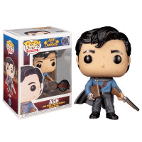 Фігурка Funko Pop Army of Darkness - Ash / Фанко Поп Армія пітьми - Еш