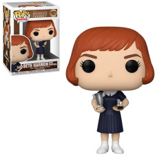 Фигурка Funko Pop Queen's Gambit - Beth Harmon with Trophies / Фанко Поп Ход королевы - Бет Хармон