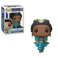 Фигурка Funko Pop Aladdin Movie - Princess Jasmine / Фанко Поп Аладдин - Принцесса Жасмин