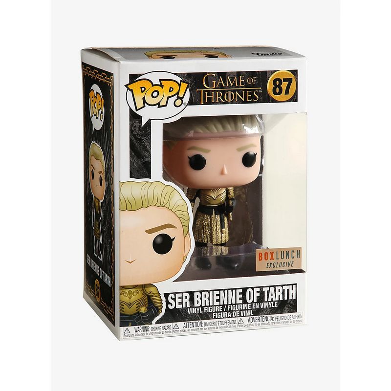 Фигурка Funko Pop Game of Thrones - Ser Brienne of Tarth / Фанко Поп Игра престолов - Бриенна Тарт