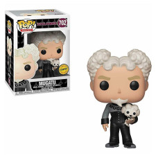 Фігурка Funko Pop Zoolander - Mugatu #36429C / Фанко Поп Зразковий самець - Мугату