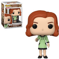 Фигурка Funko Pop Queen's Gambit - Beth Harmon with Rook / Фанко Поп Ход королевы - Бет Хармон