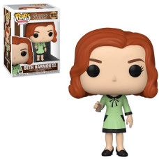 Фигурка Funko Pop Queen's Gambit - Beth Harmon with Rook / Фанко Поп Ход королевы - Бет Хармон