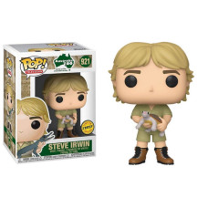 Фигурка Funko Pop Crocodile Hunter - Steve Irwin Chase / Фанко Поп Охотник на крокодилов - Стив Ирвин