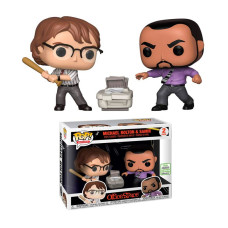 Фигурка Funko Pop Office Space - Michael Bolton and Samir / Фанко Поп Офисное пространство - Майкл Болтон и Самир