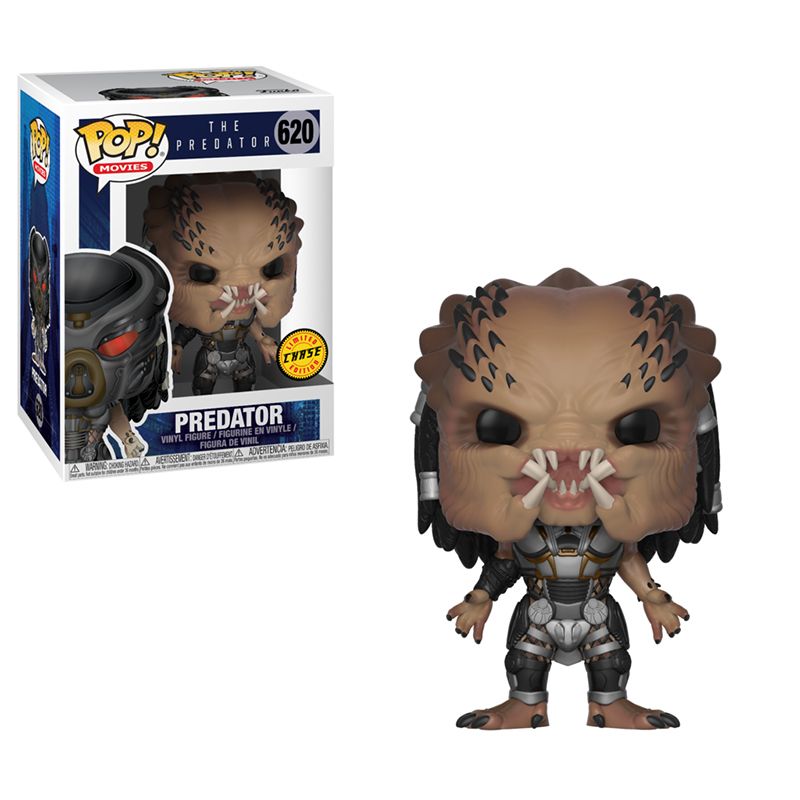 Фигурка Funko Pop Predator (Fugitive) Chase / Фанко Поп Хищник
