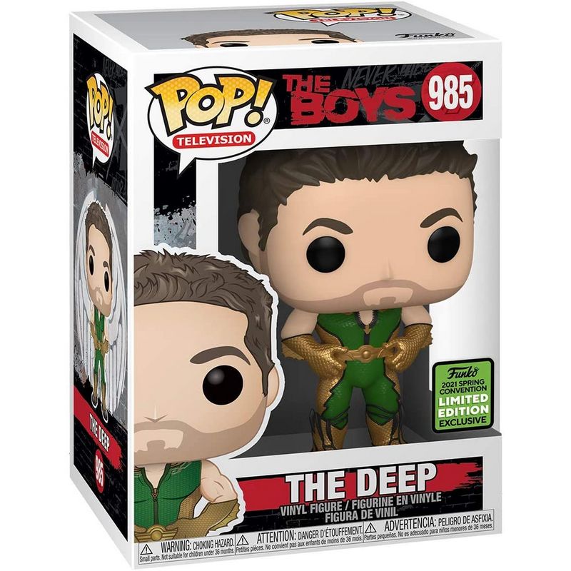 Фигурка Funko Pop Boys - The Deep / Фанко Поп Пацаны - Подводный