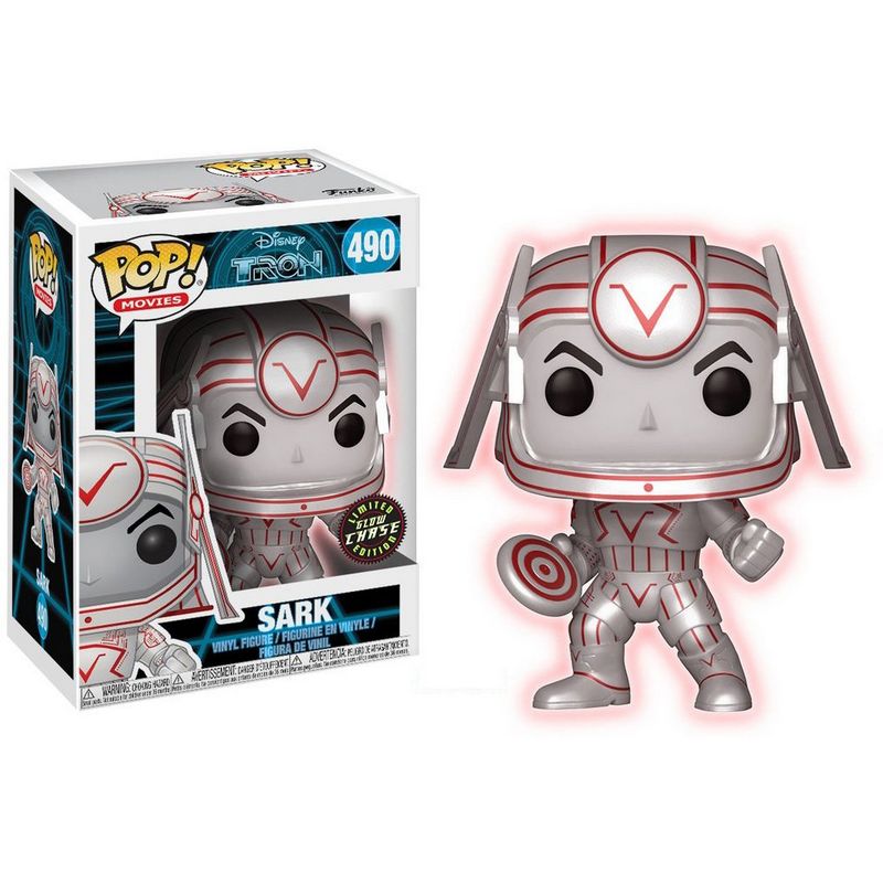Фігурка Funko Pop Tron - Sark #20195C / Фанко Поп Трон - Сарк