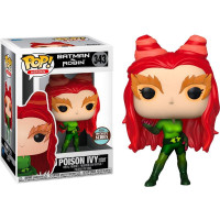 Funko Pop Batman and Robin  - Poison Ivy