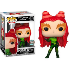 Фигурка Funko Pop Batman and Robin  - Poison Ivy / Фанко Поп Бэтмен и Робин - Ядовитый Плющ