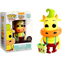 Фігурка Funko Pop Rocko's Modern Life - Heffer Chase / Фанко Поп Нове життя Рокко - Хеффер