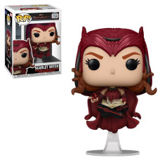 Фигурка Funko Pop WandaVision - Scarlet Witch / Фанко Поп ВандаВижен - Алая Ведьма