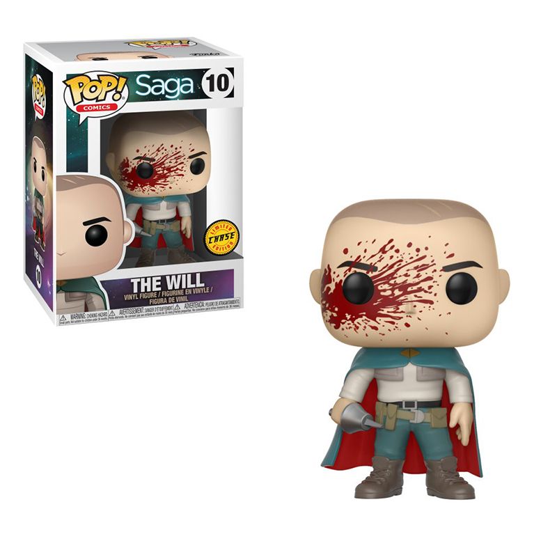 Фигурка Funko Pop Saga - The Will #27417C / Фанко Поп Сага - Воля