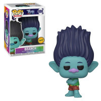 Фигурка Funko Pop Trolls World Tour - Branch #47002C / Фанко Поп Тролли Мировой тур