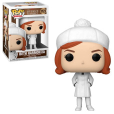 Фигурка Funko Pop Queen's Gambit - Beth Harmon Final Game / Фанко Поп Ход королевы - Бет Хармон