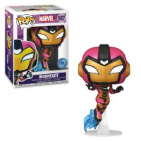 Фігурка Funko Pop Marvel - Ironheart/Фанко Поп Айронхарт