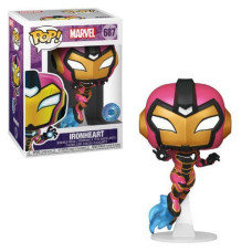 Фигурка Funko Pop Marvel - Ironheart / Фанко Поп Айронхарт