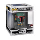 Фигурка Funko Pop Star Wars BHC - Boba Fett Deluxe / Фанко Поп Звёздные войны - Боба Фетт