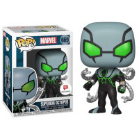 Фігурка Funko Pop Marvel - Superior Octopus (Spider-Man) / Фанко Поп Людина-павук (Досконалий Восьминіг)