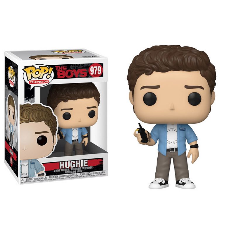 Фигурка Funko Pop Boys - Hughie / Фанко Поп Пацаны - Хьюи