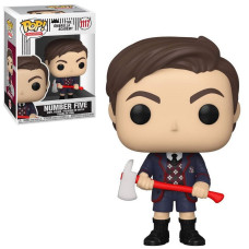 Фигурка Funko Pop Umbrella Academy S2 - Number Five / Фанко Поп Академия Амбрелла - Номер Пять