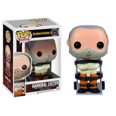 Фигурка Funko Pop Silence of the Lambs - Hannibal Lecter #3115 / Фанко Поп Молчание ягнят - Ганнибал Лектер