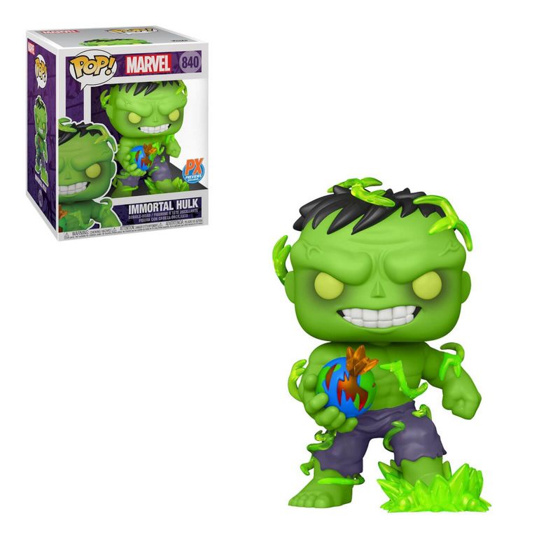 Фигурка Funko Pop Marvel - Immortal Hulk 6" / Фанко Поп Бессмертный Халк