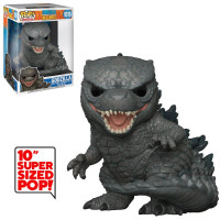 Фигурка Funko Pop Godzilla vs Kong 10" / Фанко Поп Годзилла против Конга