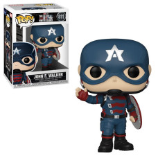 Фигурка Funko Pop Falcon and the Winter Soldier - John F Walker / Фанко Поп Сокол и Зимний солдат - Джон Уокер