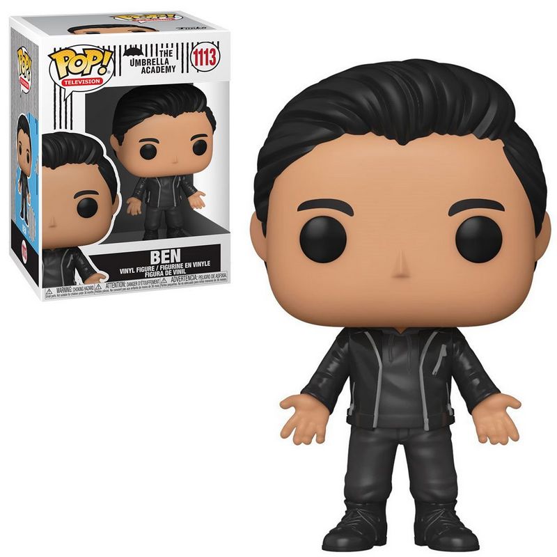Фигурка Funko Pop Umbrella Academy S2 - Ben / Фанко Поп Академия Амбрелла - Бен