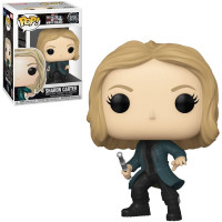 Фигурка Funko Pop Falcon and the Winter Soldier - Sharon Carter / Фанко Поп Сокол и Зимний солдат - Шэрон Картер
