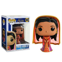 Фигурка Funko Pop Aladdin Movie - Princess Jasmine Desert Moon / Фанко Поп Аладдин - Принцесса Жасмин