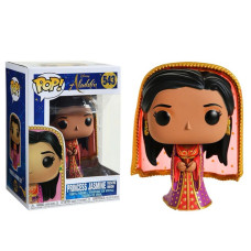 Фигурка Funko Pop Aladdin Movie - Princess Jasmine Desert Moon / Фанко Поп Аладдин - Принцесса Жасмин