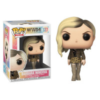 Фігурка Funko Pop WW84 - Barbara Minerva / Фанко Поп Чудо-жінка 1984 - Барбара Мінерва