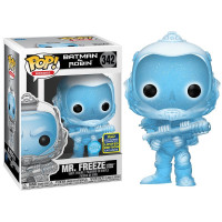 Фігурка Funko Pop Batman 2020 (Robin) - Mr Freeze #47868 / Фанко Поп Бетмен - Містер Фріз