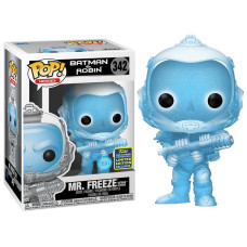 Фигурка Funko Pop Batman 2020 (Robin) - Mr Freeze #47868 / Фанко Поп Бэтмен - Мистер Фриз