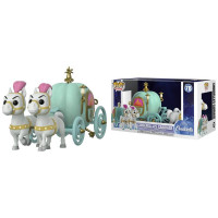 Фігурка Funko Pop Cinderella - Carriage / Фанко Поп Попелюшка - Карета