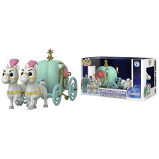 Фигурка Funko Pop Cinderella - Carriage / Фанко Поп Золушка - Карета