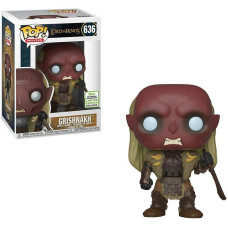 Фигурка Funko Pop Lord of the Rings - Grishnakh / Фанко Поп Властелин колец - Гришнак