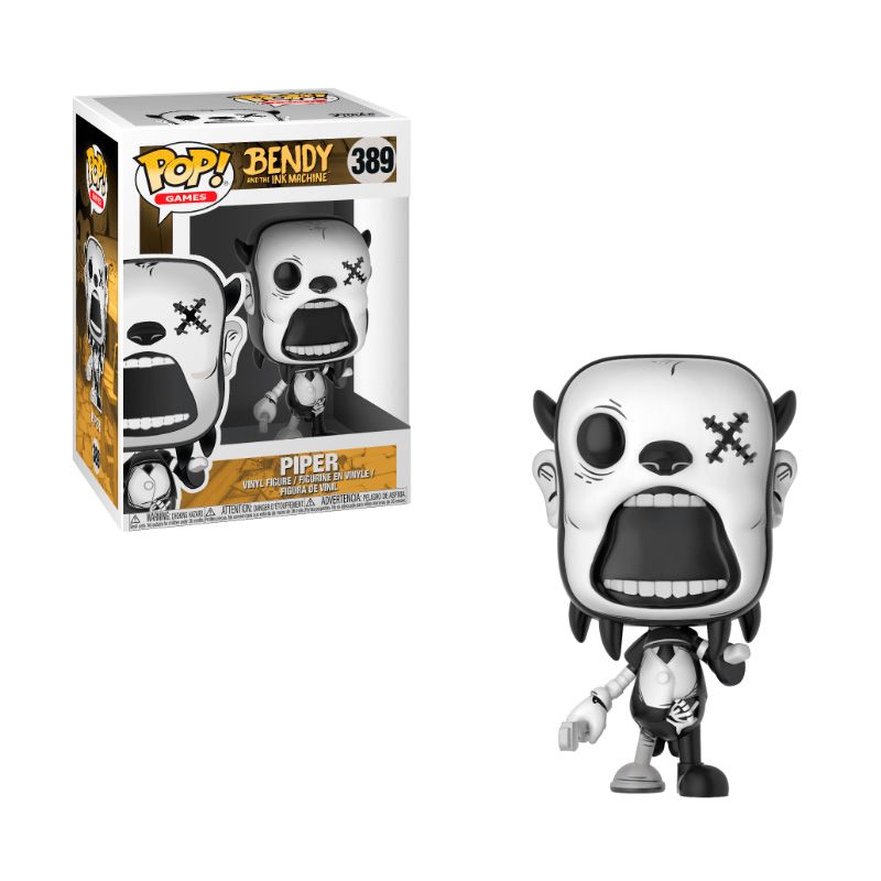 Фигурка Funko Pop Bendy and the Ink Machine - Piper / Фанко Поп Бенди и Чернильная Машина