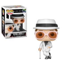 Фигурка Funko Pop Elton John Greatest Hits / Фанко Поп Элтон Джон