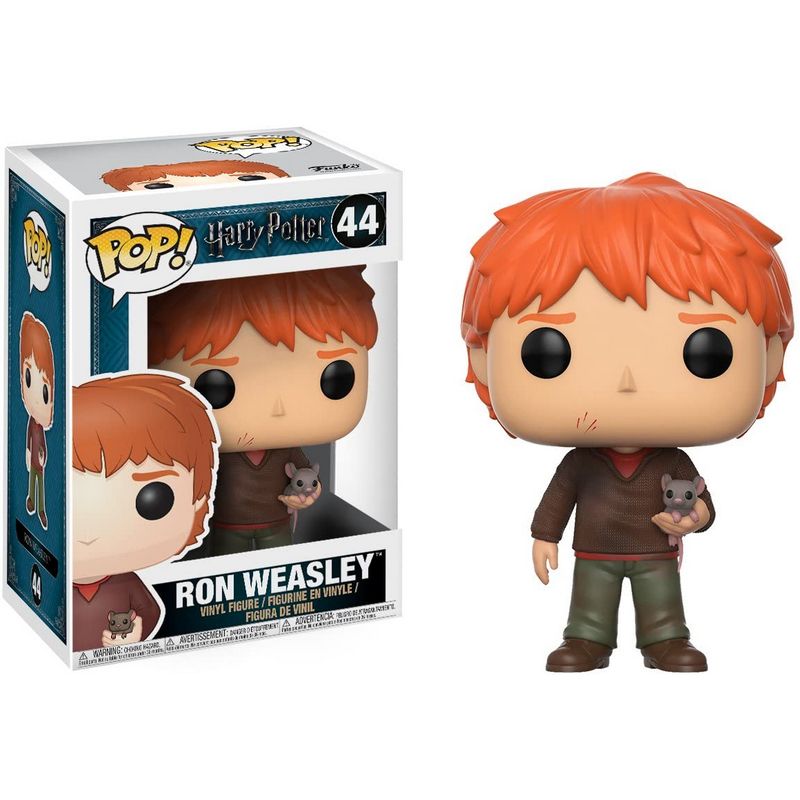 Фигурка Funko Pop Harry Potter - Ron Weasley #14938 / Фанко Поп Гарри Поттер - Рон Уизли