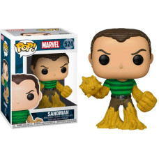 Фигурка Funko Pop Marvel 80th - Sandman / Фанко Поп Песочный человек