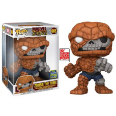 Фигурка Funko Pop Marvel Zombies - The Thing 10" / Фанко Поп Зомби Существо