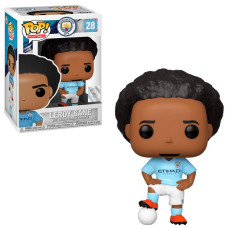 Фигурка Funko Pop Manchester City - Leroy Sane / Фанко Поп Манчестер Сити - Лерой Зане