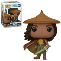Фигурка Funko Pop Raya and the Last Dragon / Фанко Поп Райя и последний дракон