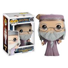 Фигурка Funko Pop Harry Potter - Albus Dumbledore #5891 / Фанко Поп Гарри Поттер - Альбус Дамблдор