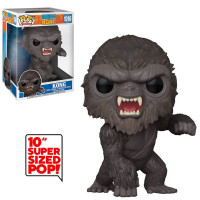 Фігурка Funko Pop Godzilla vs Kong 10" #50853 / Фанко Поп Годзілла проти Конга